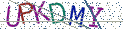 Type the letters shown in the picture