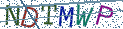 Type the letters shown in the picture