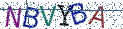 Type the letters shown in the picture