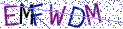 Type the letters shown in the picture