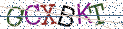 Type the letters shown in the picture
