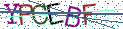 Type the letters shown in the picture