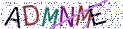 Type the letters shown in the picture
