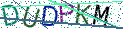 Type the letters shown in the picture