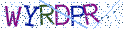 Type the letters shown in the picture