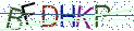 Type the letters shown in the picture