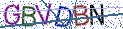 Type the letters shown in the picture