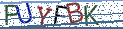 Type the letters shown in the picture