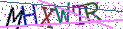 Type the letters shown in the picture