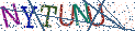 Type the letters shown in the picture