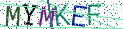 Type the letters shown in the picture
