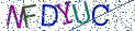 Type the letters shown in the picture