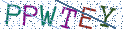 Type the letters shown in the picture