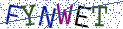 Type the letters shown in the picture