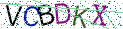 Type the letters shown in the picture