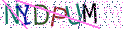 Type the letters shown in the picture