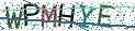 Type the letters shown in the picture