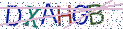 Type the letters shown in the picture