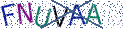 Type the letters shown in the picture