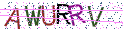 Type the letters shown in the picture