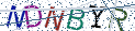 Type the letters shown in the picture