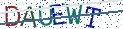 Type the letters shown in the picture