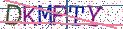 Type the letters shown in the picture