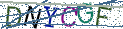 Type the letters shown in the picture