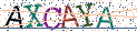 Type the letters shown in the picture