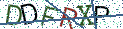 Type the letters shown in the picture