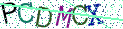 Type the letters shown in the picture