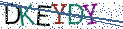 Type the letters shown in the picture