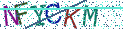 Type the letters shown in the picture