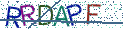 Type the letters shown in the picture