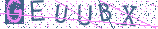 Type the letters shown in the picture