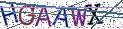 Type the letters shown in the picture