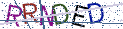 Type the letters shown in the picture