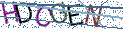 Type the letters shown in the picture