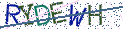 Type the letters shown in the picture
