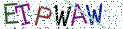 Type the letters shown in the picture
