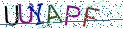 Type the letters shown in the picture