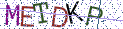 Type the letters shown in the picture
