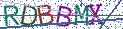 Type the letters shown in the picture