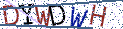 Type the letters shown in the picture