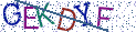 Type the letters shown in the picture