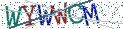 Type the letters shown in the picture