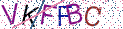 Type the letters shown in the picture