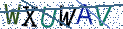 Type the letters shown in the picture