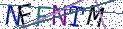 Type the letters shown in the picture