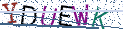 Type the letters shown in the picture